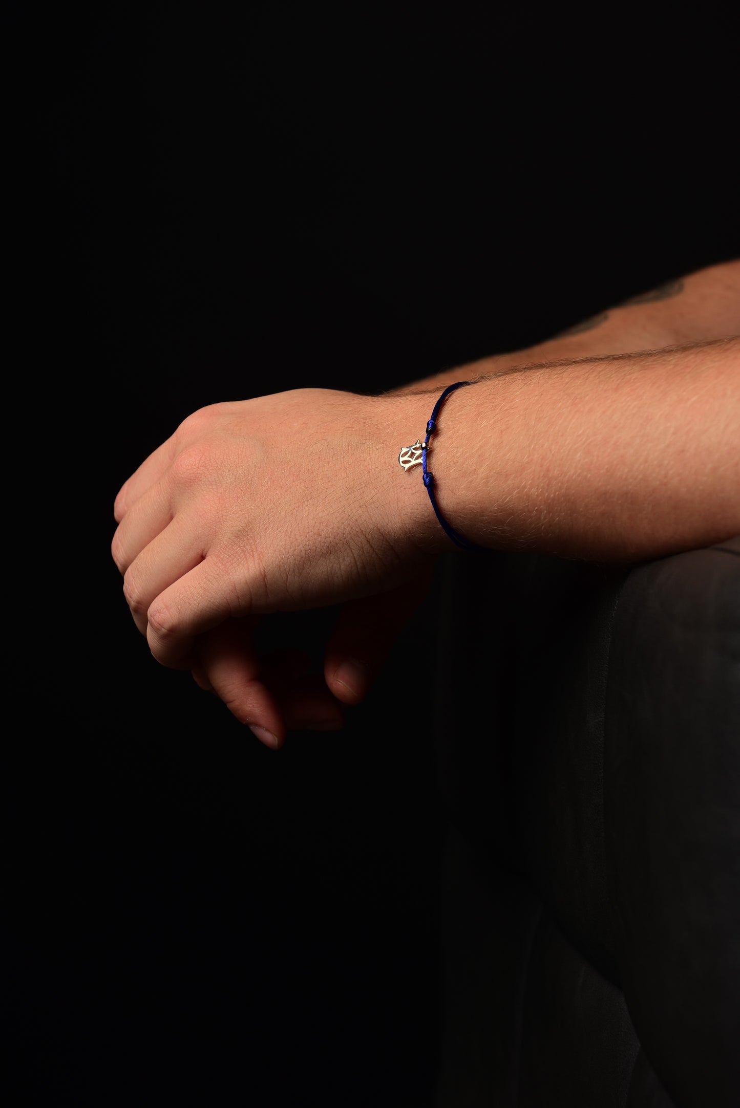 Azure Bracelet
