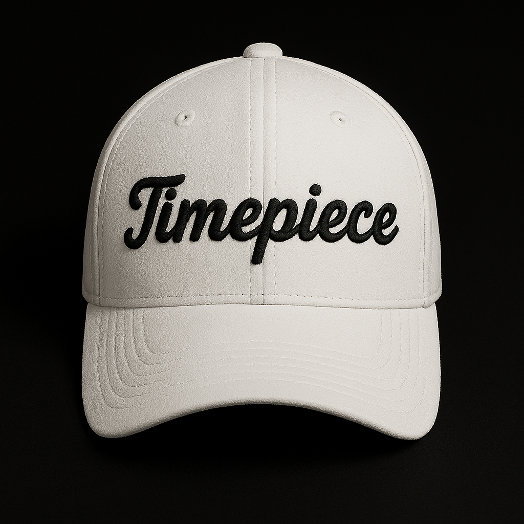 Timepiece Cap