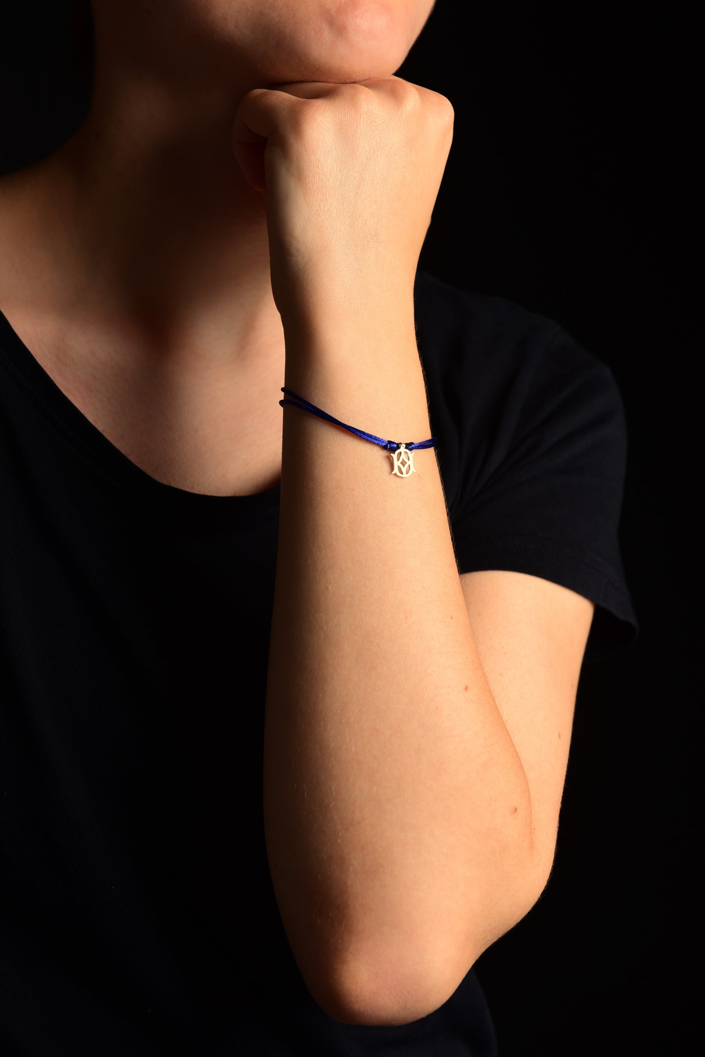 Azure Bracelet